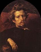 Karl Briullov Self-Portrait oil painting